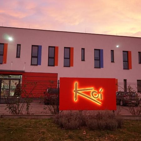 Koi Restaurant And Guest House Żory Dış mekan fotoğraf